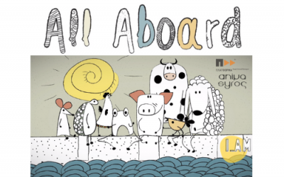 All aboard- an educational videο about coperation & inclusion
