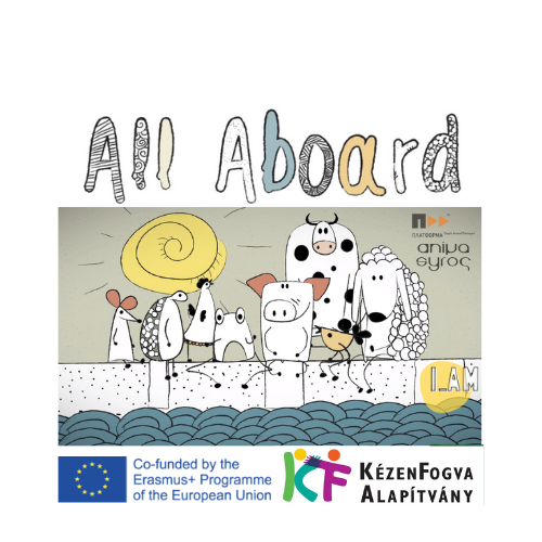 All aboard- an educational videο about coperation & inclusion
